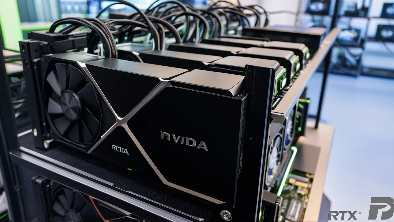 Насколько рискует Nvidia, если ИИ-технологии не принесут значительной прибыли