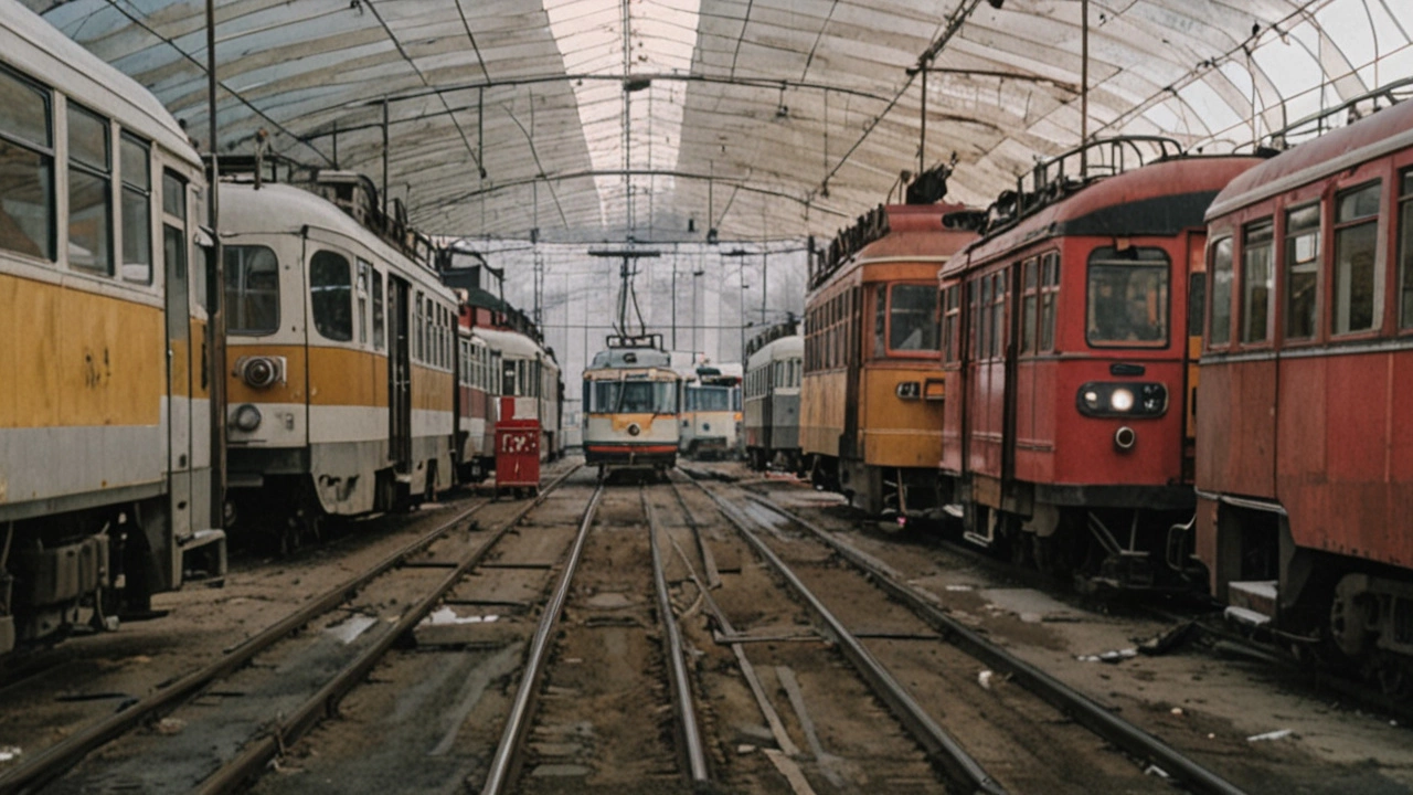 Повышение тарифов на проезд в трамваях и троллейбусах в Ульяновске с июля 2024 года